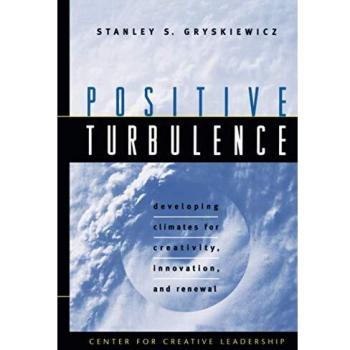 Positive Turbulence: A Guide to Fostering Creativity and Innovation in Dynamic Environments