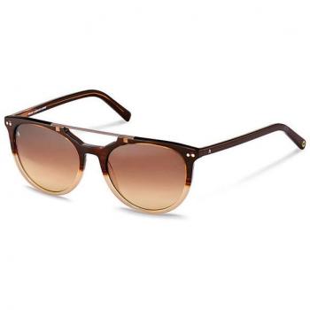 Rodenstock RR329 D Women's Sunglasses Brown Size 52