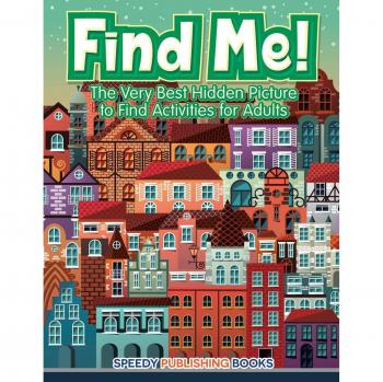 Jupiter Kids Hidden Picture Adventure: Ultimate Seek and Find Activities for Adults