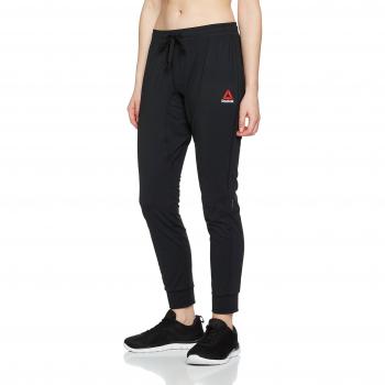 Reebok Os Adv Pantalón Largo, Mujer, Negro, M