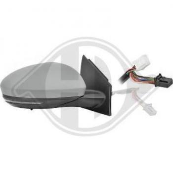 Espejo retrovisor DIEDERICHS 4467028, tipo de producto: espejo retrovisor, características: diseño específico para vehículos, fácil instalación, ajuste manual o automático (dependiendo del modelo), fabricado con materiales de alta calidad para