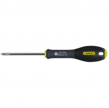 Stanley STA065206 - Destornillador FatMax phillips PH0 X 75 mm