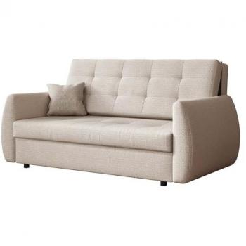 Sofá-cama Columbus 211 con caja de ropa de cama, 160x85x98cm