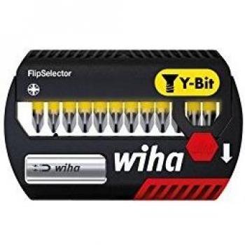 JGO 13 PUNTAS 14X25 PZ FLIPSELECTOR WIHA