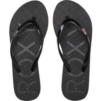 Sandalias Roxy Viva Sparkle para Mujer - Elegantes y Cómodas, ¡Perfectas para el Verano!