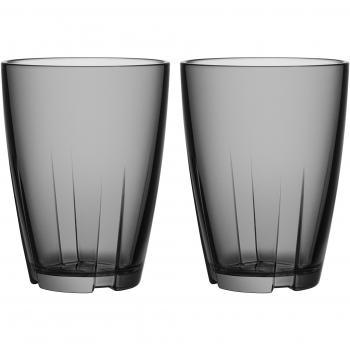 Kosta Boda BRUK Stor 2-Pack