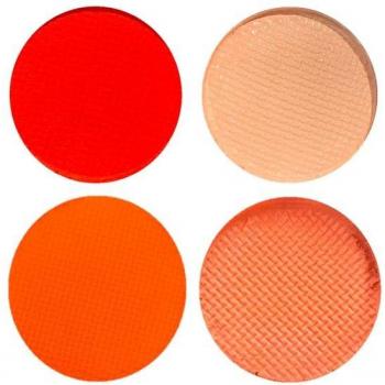Glisten Cosmetics Orange Bundle Eyeliner Small - 3g