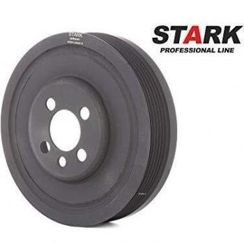 Polea de Cigüeñal STARK SKBPC-0640018 - Rueda de Correa para Motor