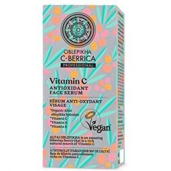 OBLEPIKHA C-BERRICA. Antioxidant Face Serum