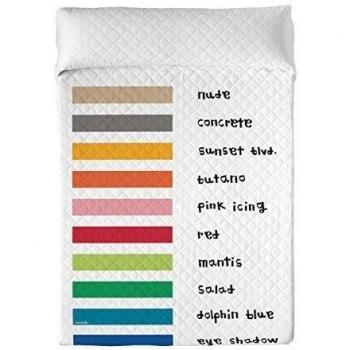 Davidelfin Colcha Bouti Polycromie  Multicolor Cama 150