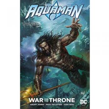Aquaman: War for the Throne