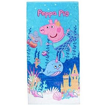 Cerdá - Toalla Playa Infantil Peppa Pig