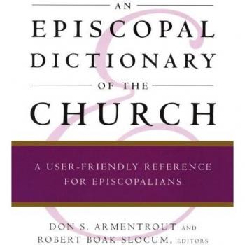 An Episcopal Dictionary of the Church