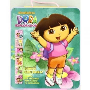 Dora la exploradora: crece con Dora