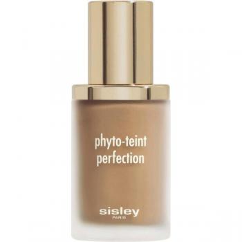 Sisley Phyto-Teint Perfection Foundation 30 ml - 6W Chestnut, High-Coverage Mattifying and Long-Lasting Formula