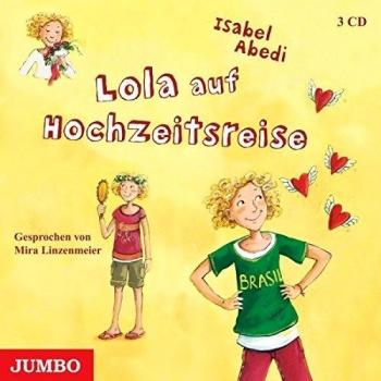 Lola auf Hochzeitsreise