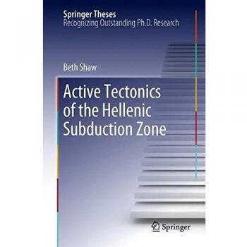 Active tectonics of the Hellenic subduction zone