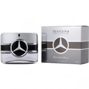 Mercedes-Benz Sign Your Attitude 100ml Eau De Toilette Spray