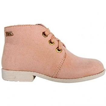 Botines de Niña XTI 52371 ANTELINA NUDE Talla 32