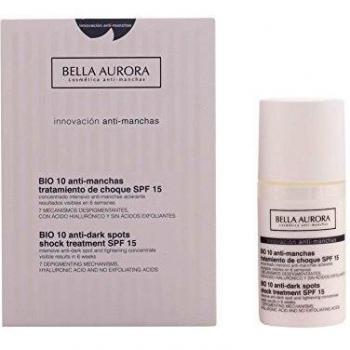 Bella Aurora Bio 10 Tratamiento De Choque Anti-Manchas SPF 15, 30 ml