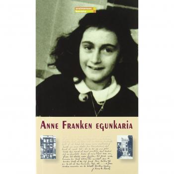 Anne Franken egunkaria