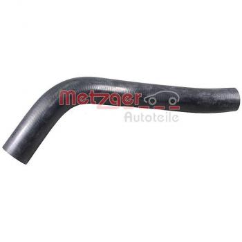 Tubería de Radiador METZGER 2421689 Flexible y Alta Calidad