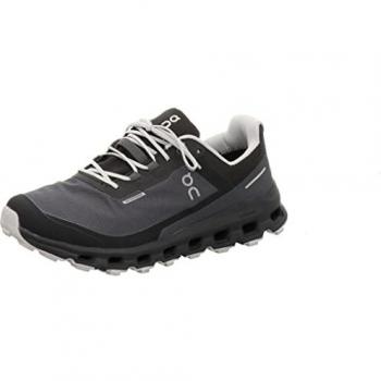 On Cloudvista Waterproof Women's Trail Running Shoes - UK 8 Eclipse