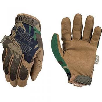 Guantes Largos Tácticos Mechanix The Original