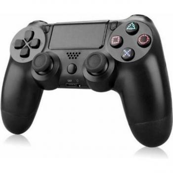 KLACK - Mando Ps4 Joystick PlayStation 4 Dual Shock Videojuegos Negro