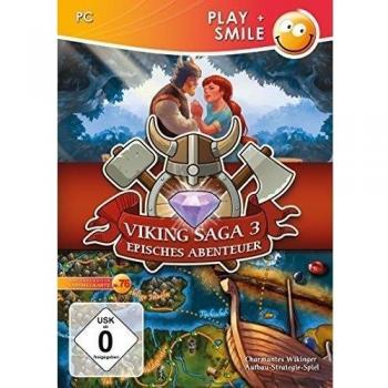 Viking Saga 3: Episches Abenteuer [Importación Alemana]