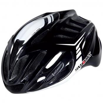 SUOMY Timeless Casco, Adultos Unisex, Negro, L