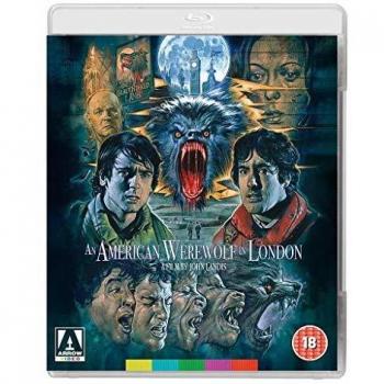 An American Werewolf in London BluRay