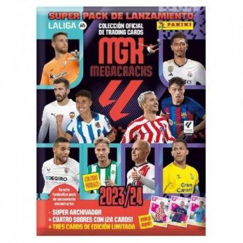 Megapack Megacracks La Liga 2023-2024 Panini