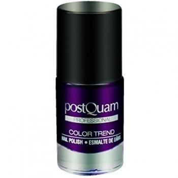 PostQuam Color Trend - Esmalte de Uñas | Esmalte Uñas Secado rapido - Color Morado #Purple Diamonds