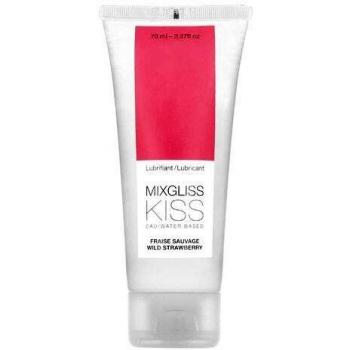 Mixgliss Max Lubricante a base de agua sin perfume 70 ml