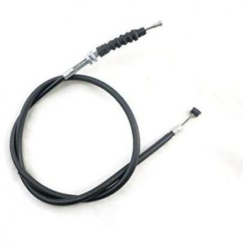 Cable de embrague 4 RIDE LS-032 para motocicleta, compatible con Kawasaki GPX 600 R (88-99), tipo Bowden, color negro