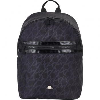 Mochila Unisex Ellesse Litazo 19L con Estampado Completo
