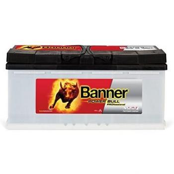 Batería de automóvil Banner Power Bull Profesional 12V 100Ah Ca/Ca 800A