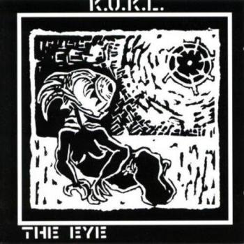 K.U.K.L. The Eye 2008 UK vinyl LP TPLP325DMM