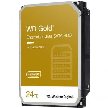 Western Digital WD Gold 24TB Enterprise Class SATA III Internal Hard Drive
