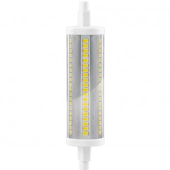 Bombilla LED Lineal R7S 16W 2700K Matel