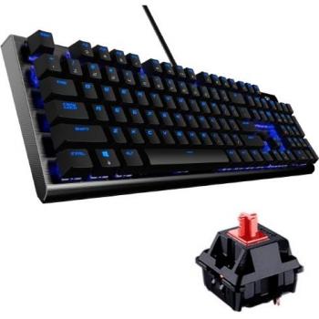 ThunderX3 TK50RD USB Negro - Teclado