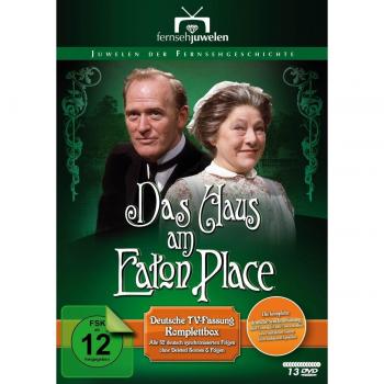 Das Haus am Eaton Place - Deutsche Fernsehfassung Komplettbox