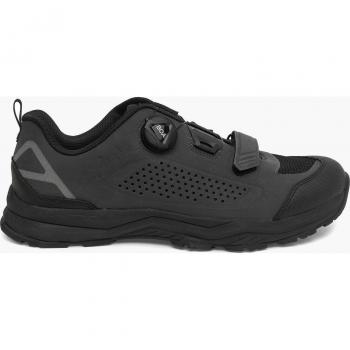 Zapatillas de ciclismo de montaña unisex Spiuk Amara negras - Talla 41