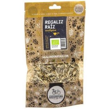 Andunatura Raíz de Regaliz 70 g