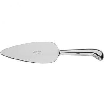 Vintage Engraved Stainless Steel Cake Server by Arthur Price of England
