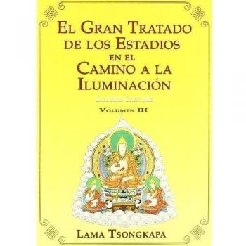 Gran tratado de los estadios en el camino a la iluminacion, el