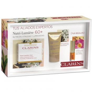 Clarins Nutri-Lumière Day Cream Gift Set 50ml