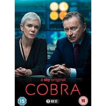 Cobra (DVD) Edición Especial 2020
