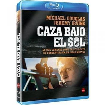 Caza bajo el sol [Blu-ray]